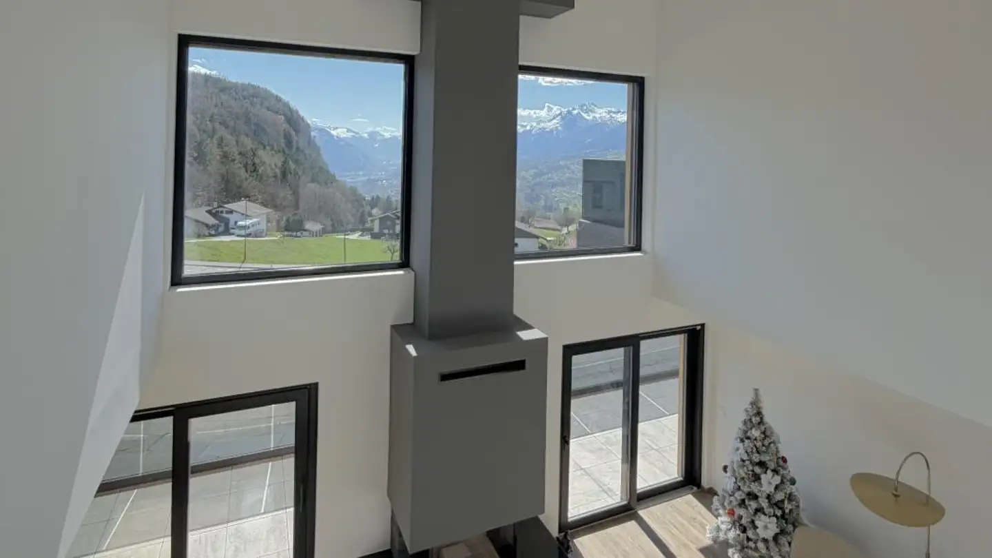 Chalet à vendre - 1978 Lens - Photo 2