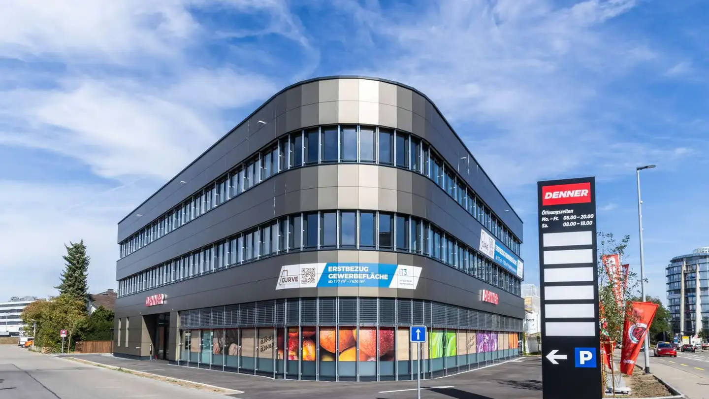 Spazio ufficio in affitto - Zürcherstrasse 301, 8500 Frauenfeld