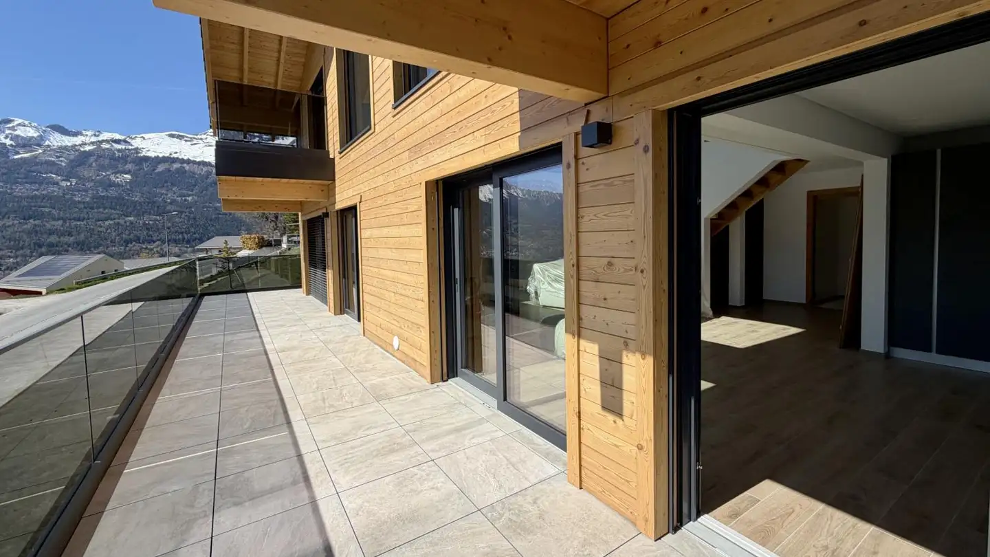 Chalet à vendre - 1978 Lens - Photo 3