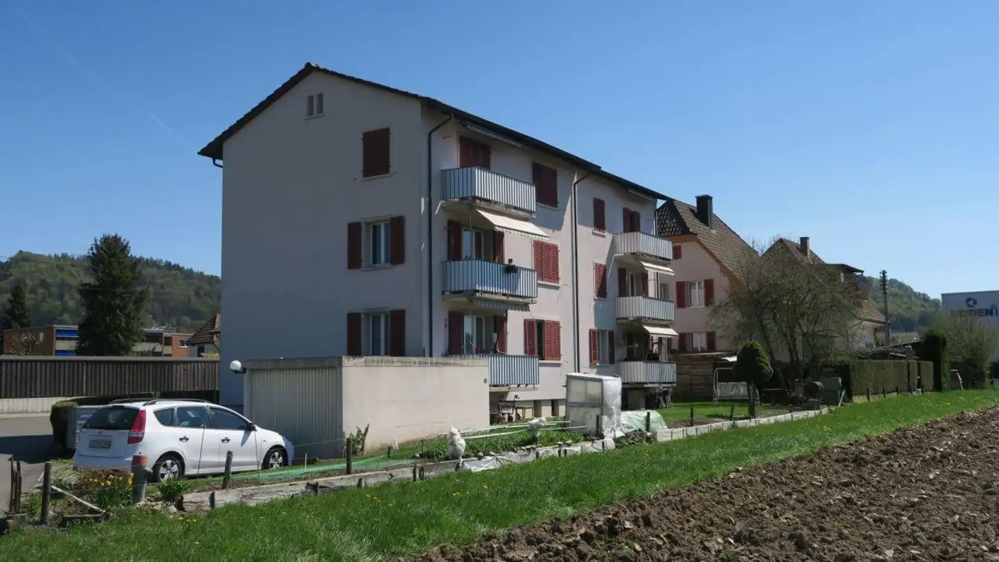 Wohnung mieten - Werkstrasse 19, 6260 Reiden