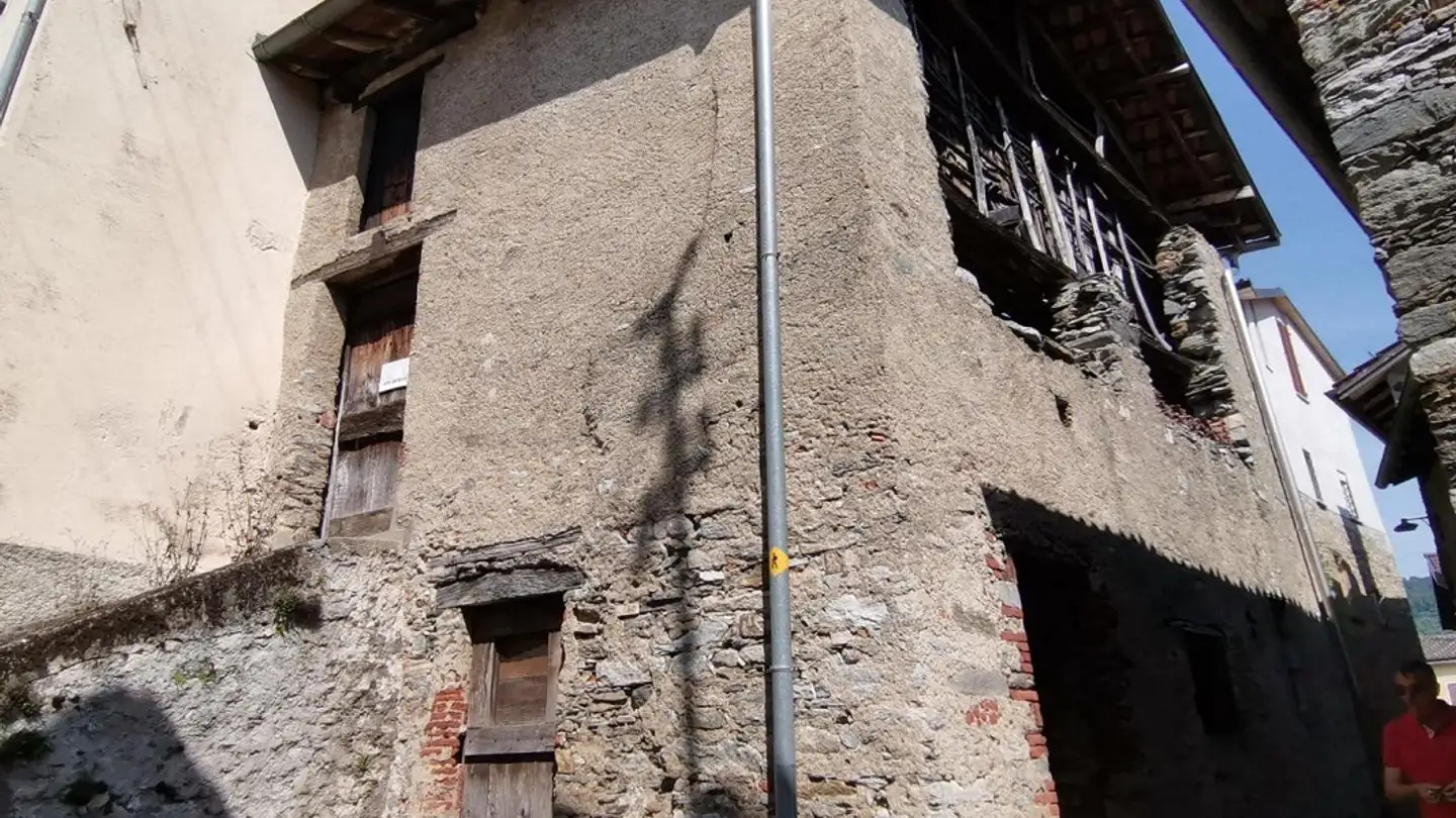 Casa in vendita - 6986 Miglieglia