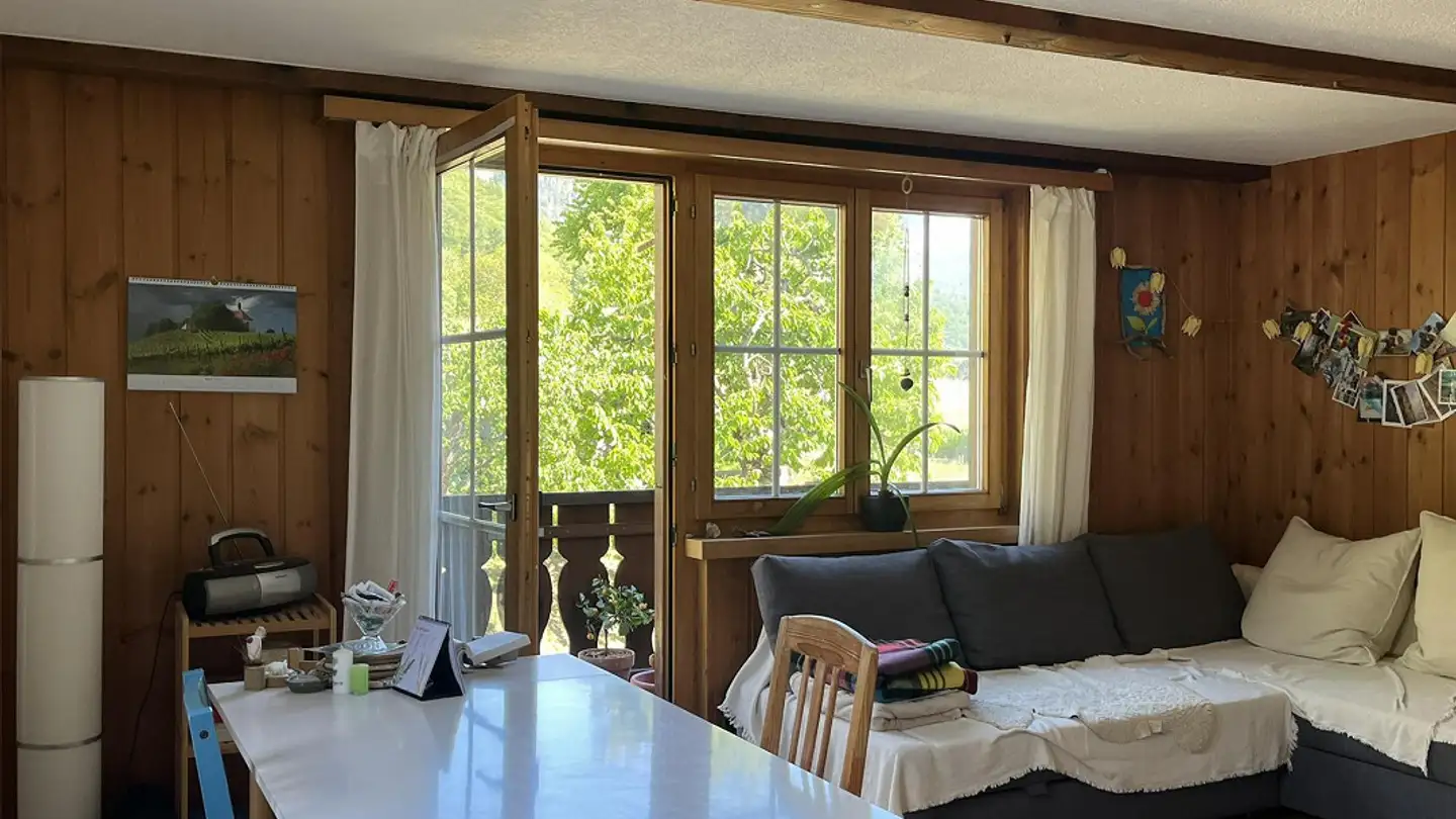 Appartement à louer - 7220 Schiers