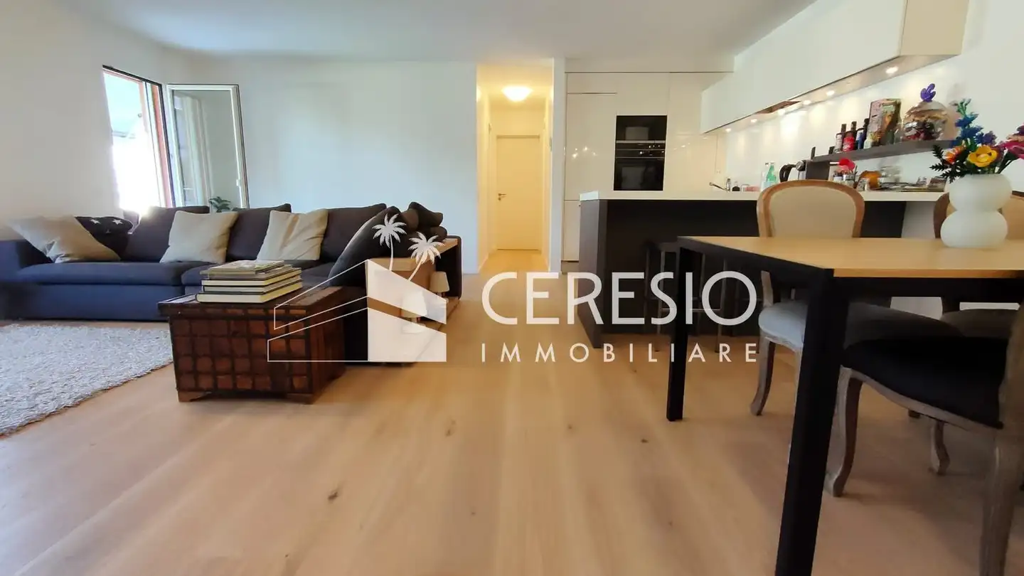 Wohnung kaufen - Via Campione, 6816 Bissone - Foto 4