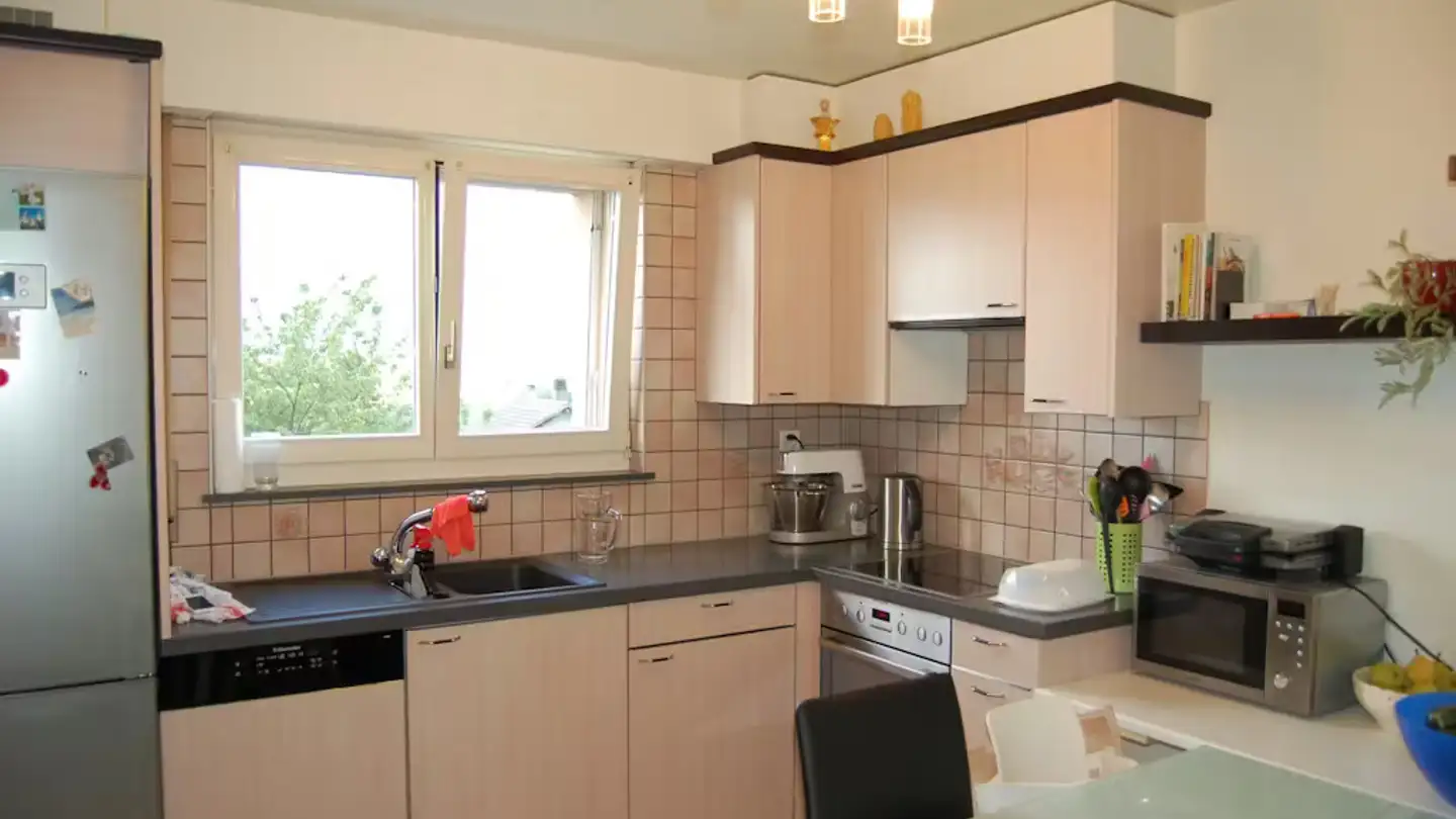 Apartment for rent - Chemin Neuf, 1897 Les Evouettes - Photo 4