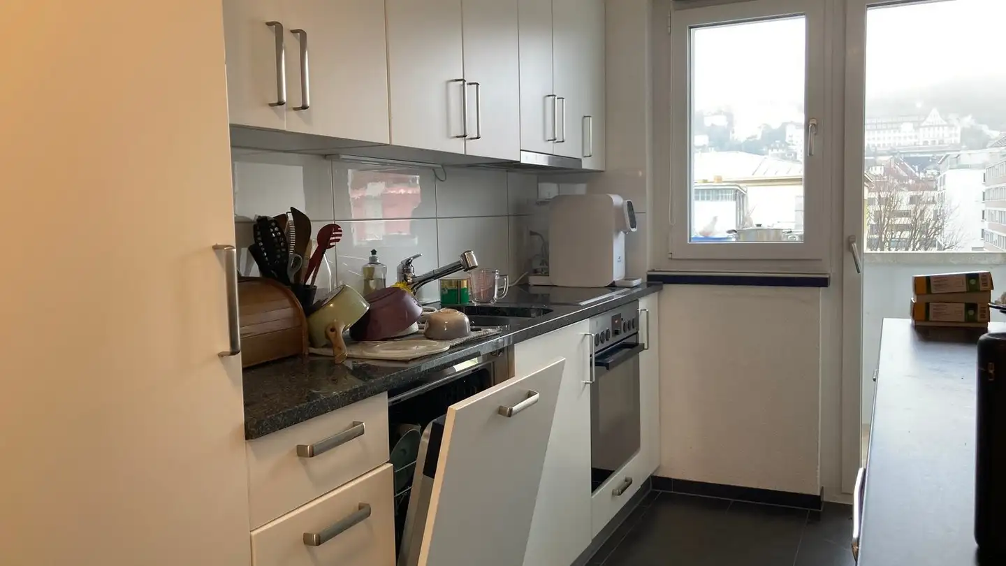 Appartamento in affitto - Rue Ernst-Schüler / Ernst-Schüler-Strasse 26, 2502 Biel/Bienne - Foto 2