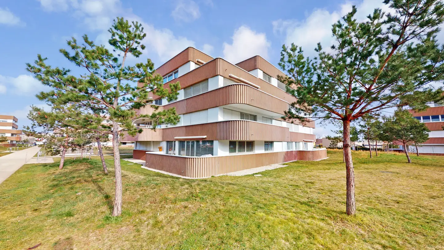 Appartement à louer - Passage Blaise Cendrars 23, 2017 Boudry