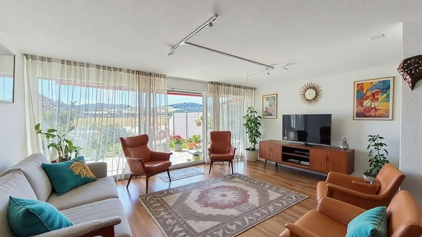 Stepped house for sale - 1315 La Sarraz