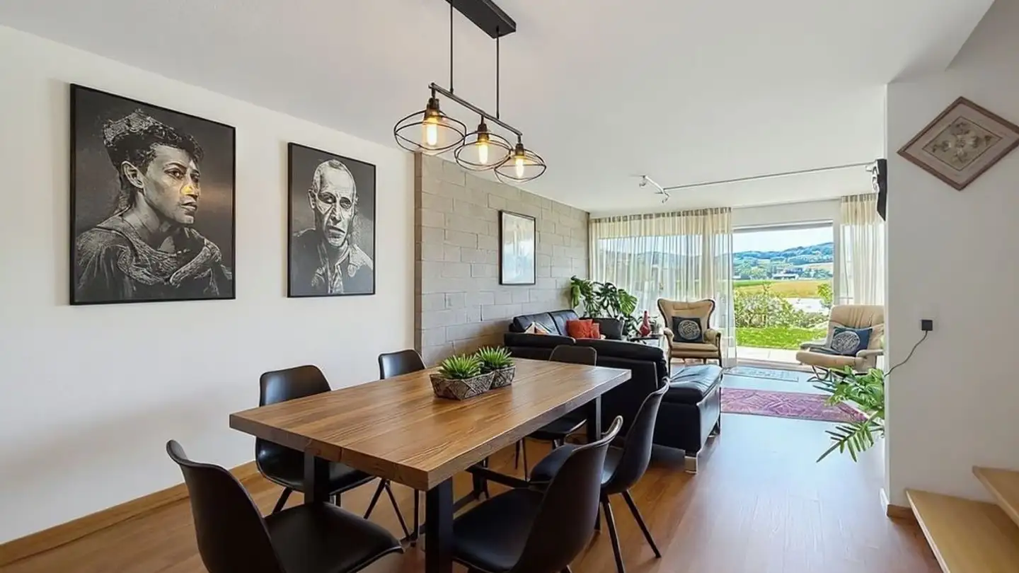 Stepped house for sale - 1315 La Sarraz - Photo 2