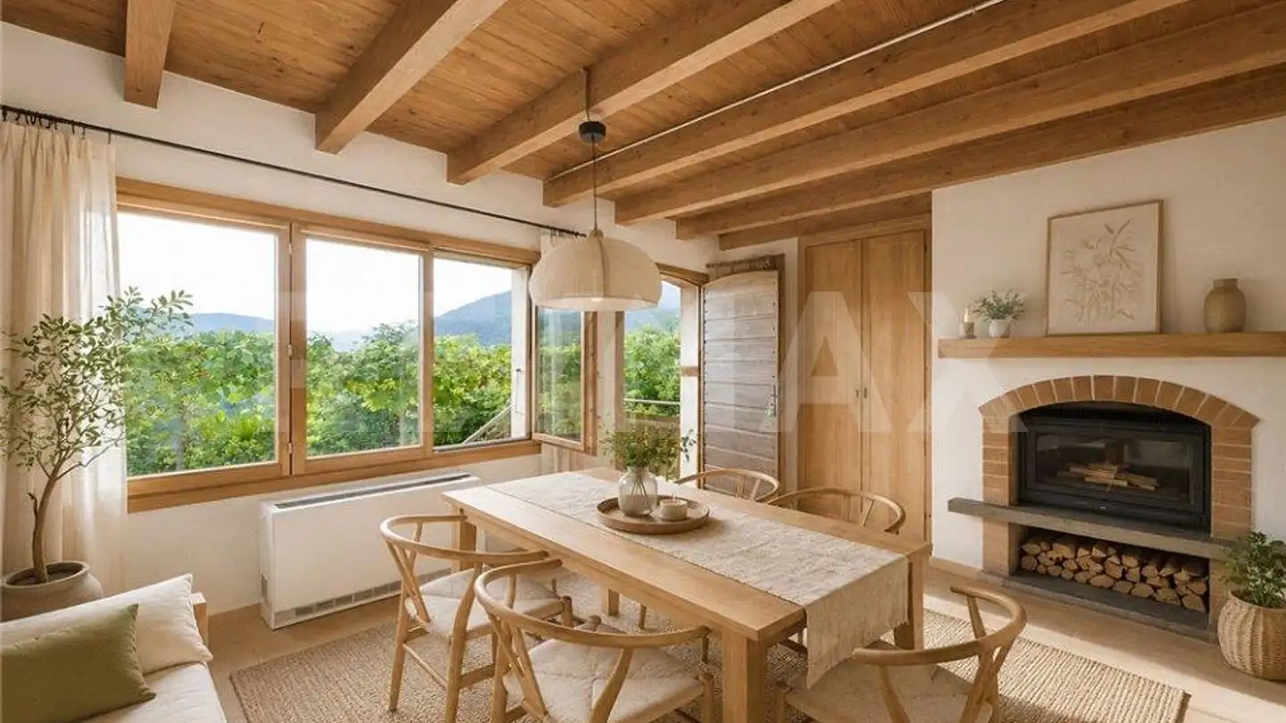 Einfamilienhaus kaufen - Via Monteggio, 6998 Monteggio - Foto 3
