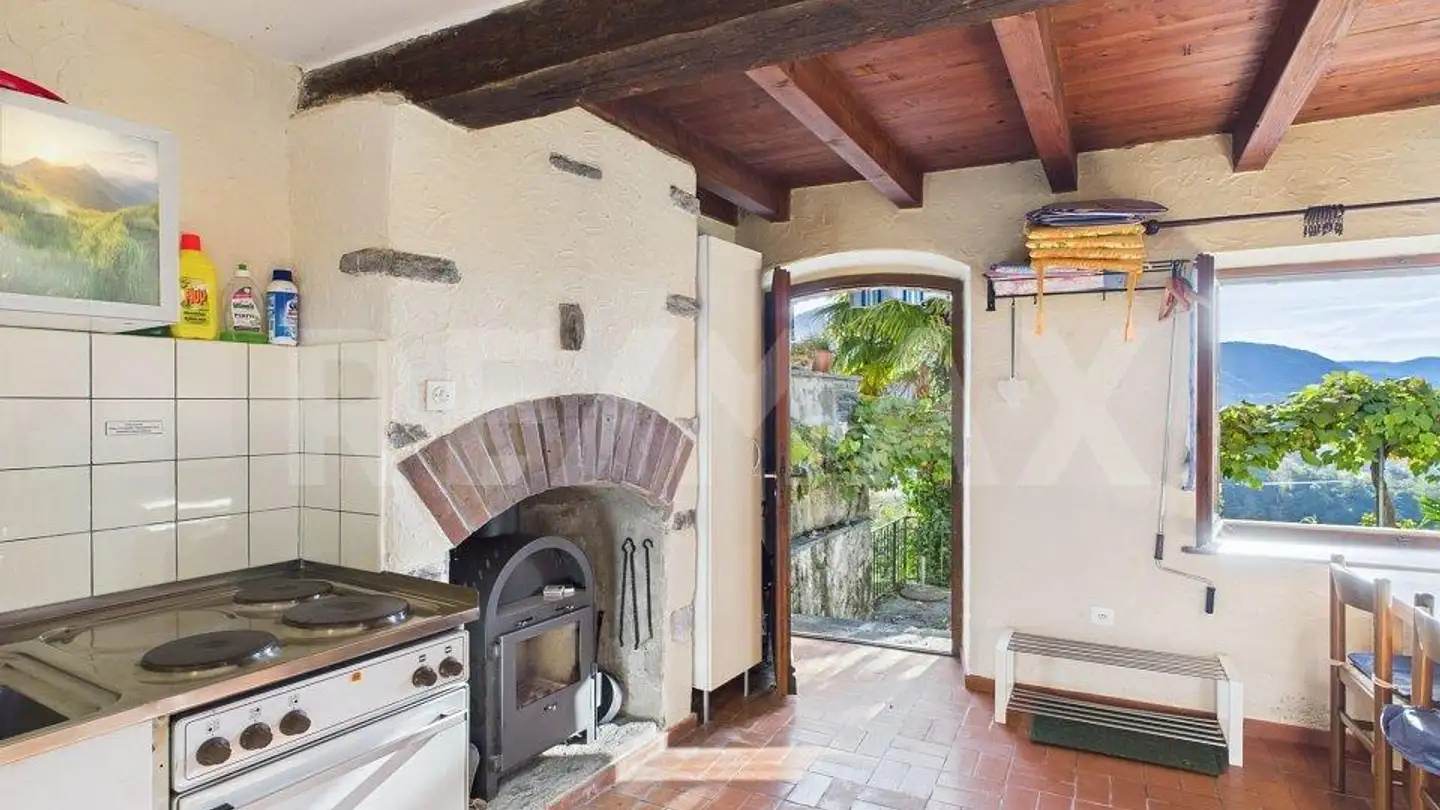 Einfamilienhaus kaufen - Via Monteggio, 6998 Monteggio - Foto 4