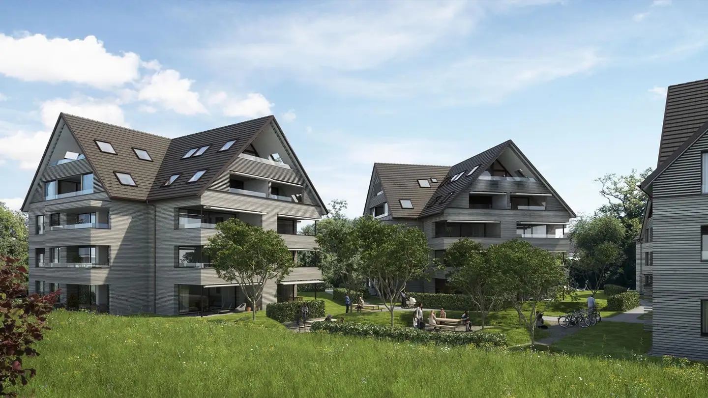 Appartamento in affitto - Oberer Garten 2, 8598 Bottighofen - Photo 2