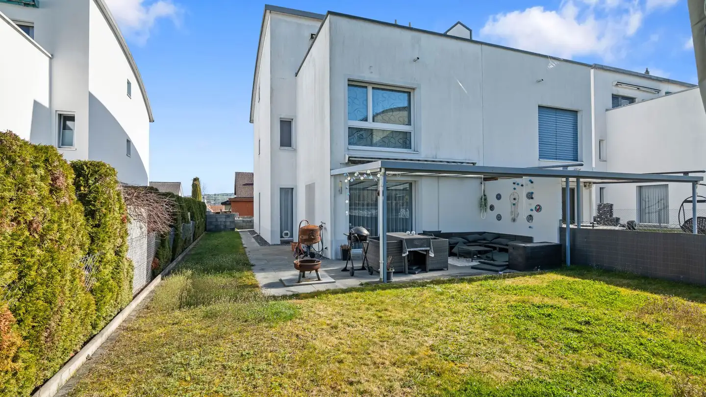 Semi-detached house for sale - 5605 Dottikon