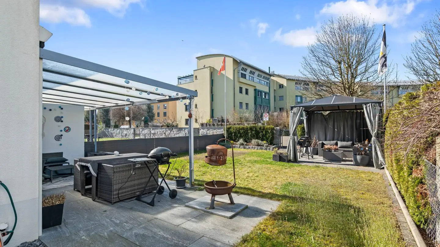 Semi-detached house for sale - 5605 Dottikon - Photo 2