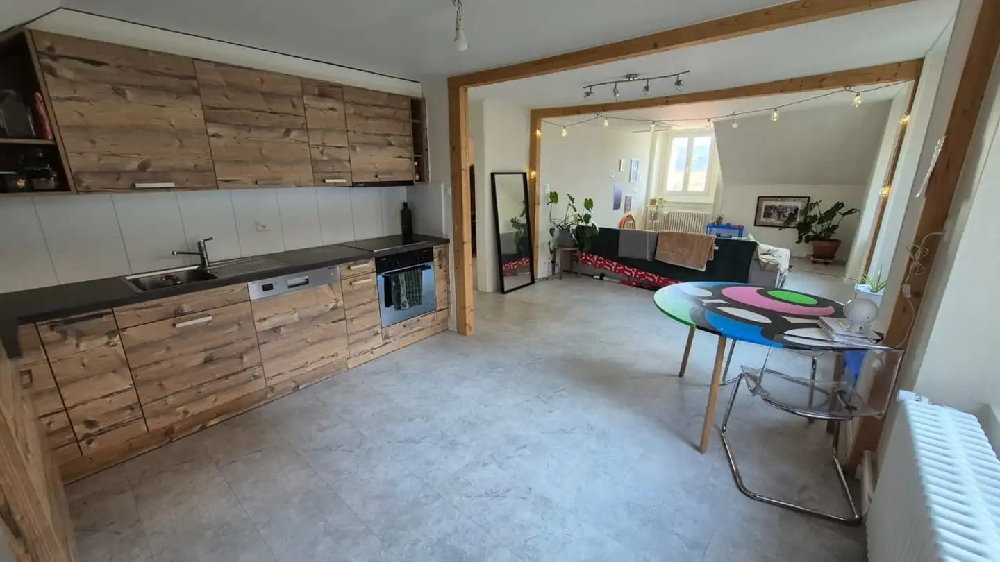 Appartement à louer - Combe 3, 2316 Les Ponts-de-Martel - Photo 2