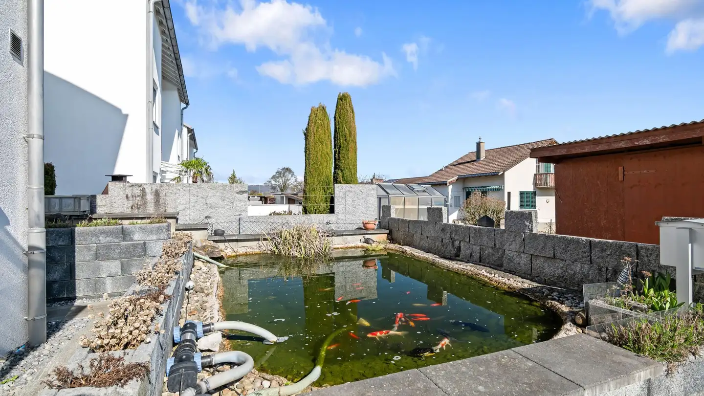 Semi-detached house for sale - 5605 Dottikon - Photo 3