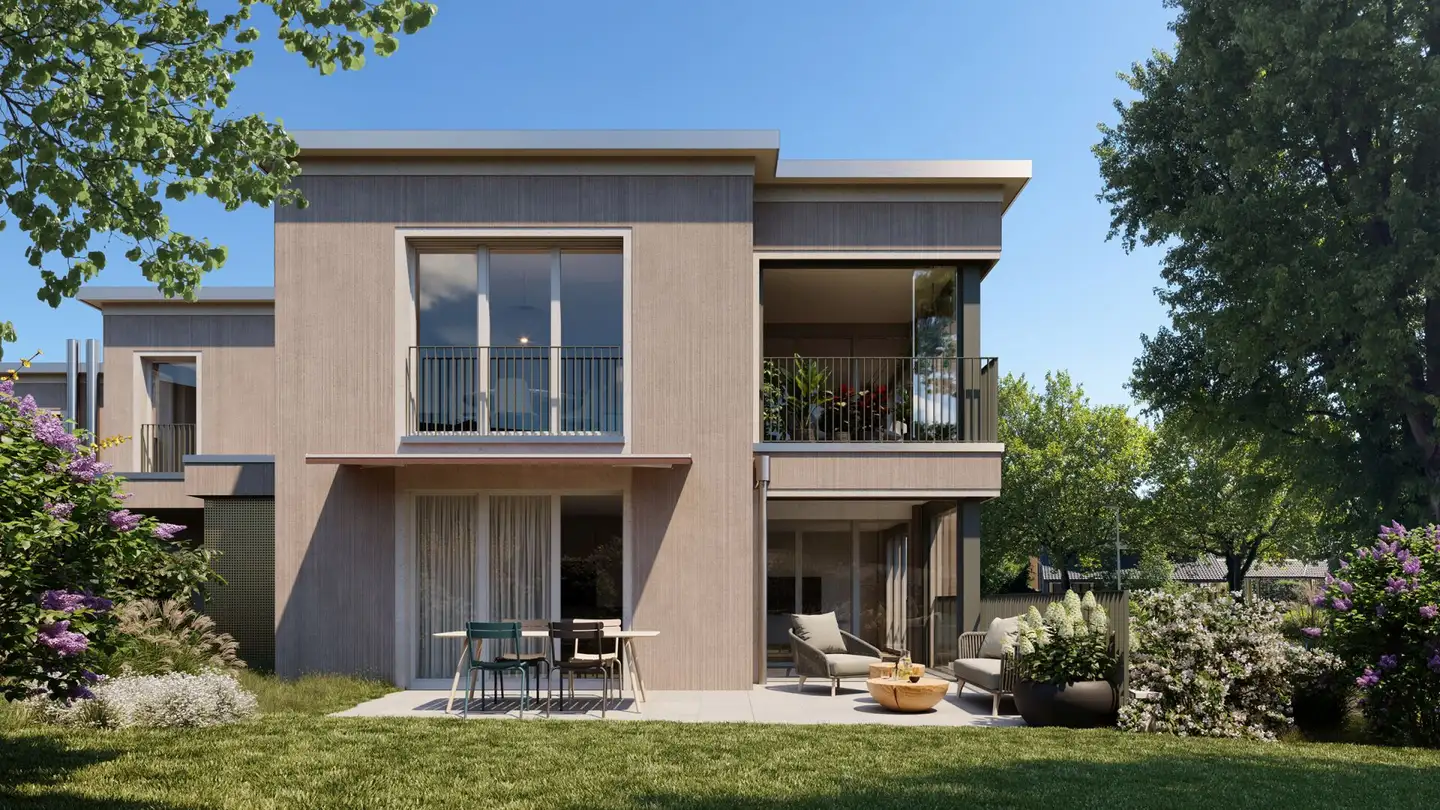 Appartement à vendre - Heimensteinstrasse, 8472 Seuzach