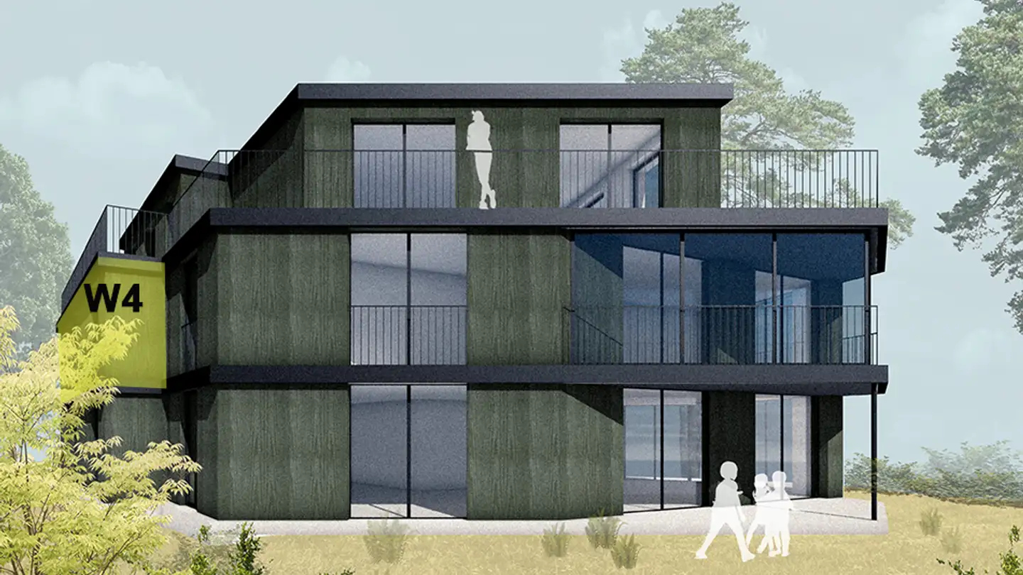 Wohnung kaufen - Kirschtalrain 37, 4102 Binningen - Foto 2