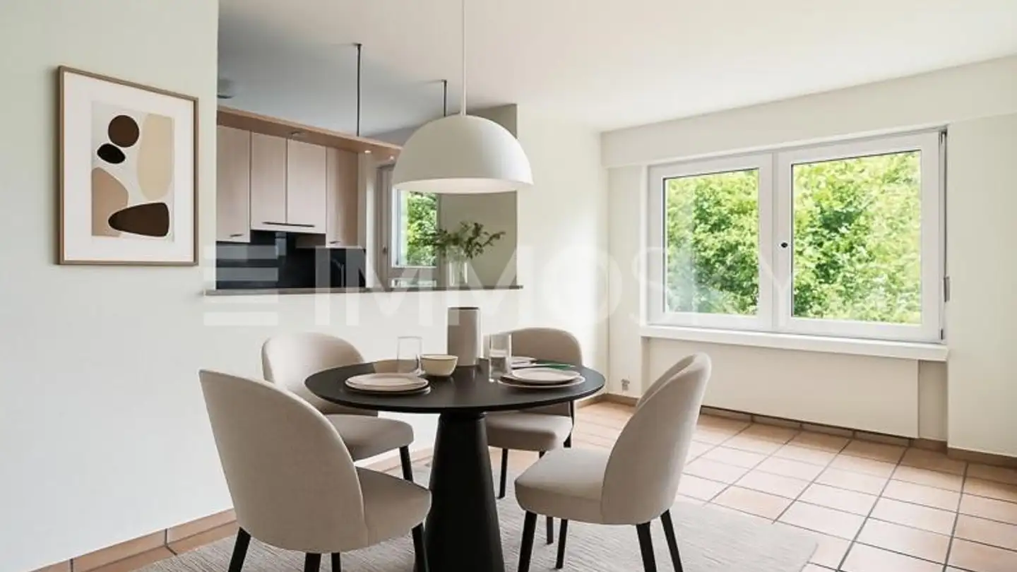 Appartamento in vendita - 8903 Birmensdorf ZH - Foto 2