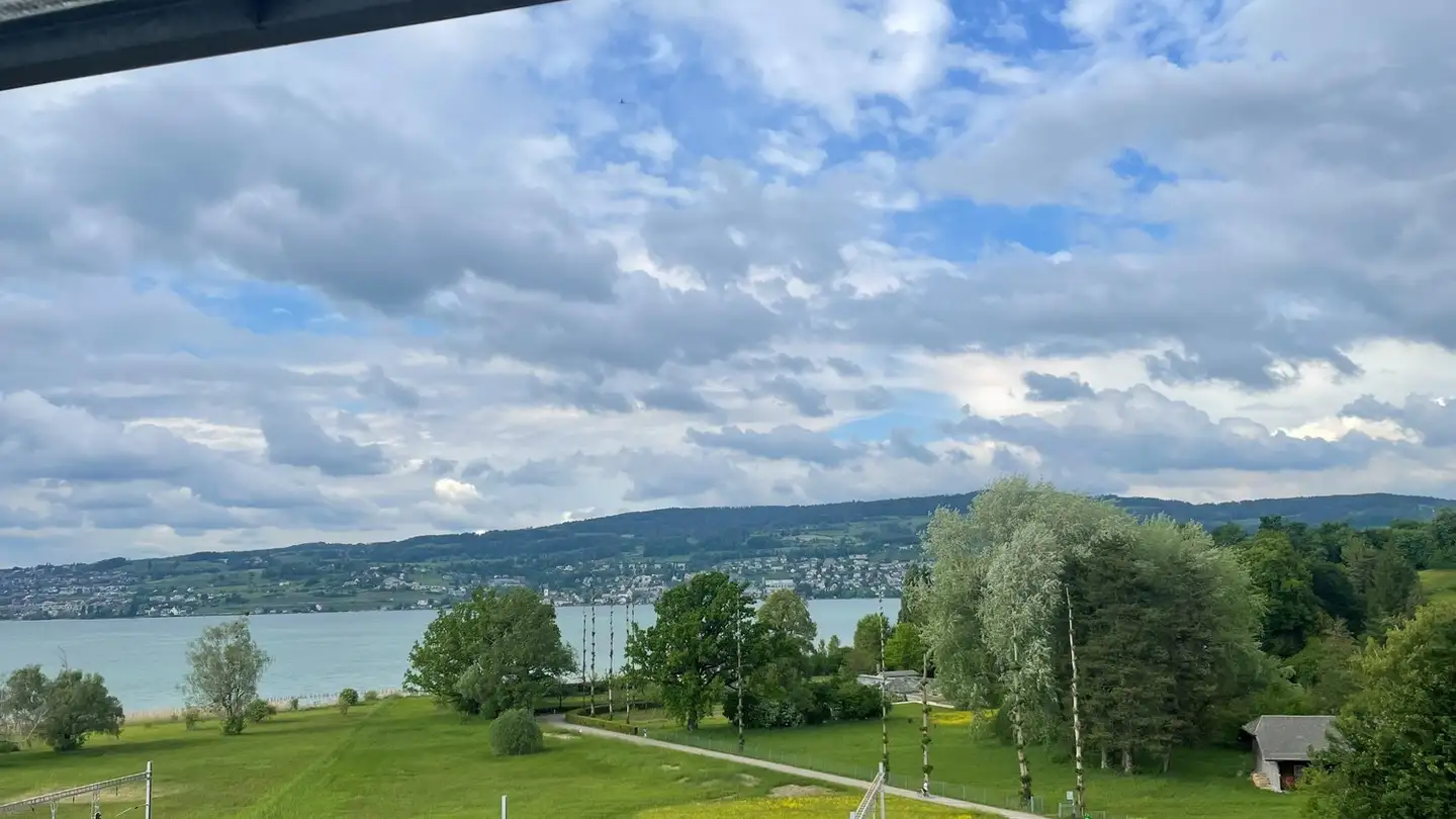 Penthouse for rent - Unterortstrasse 5d, 8804 Au ZH