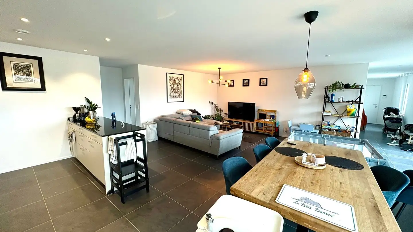 Wohnung mieten - Dammstrasse 2, 8180 Bülach
