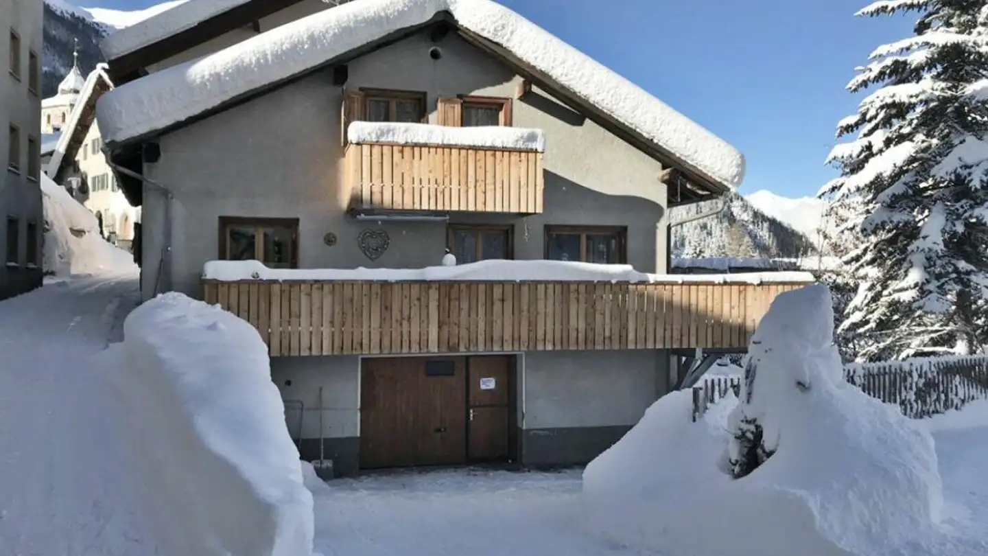 Casa singola in vendita - Fuscheña, 7482 Bergün/Bravuogn - Photo 2