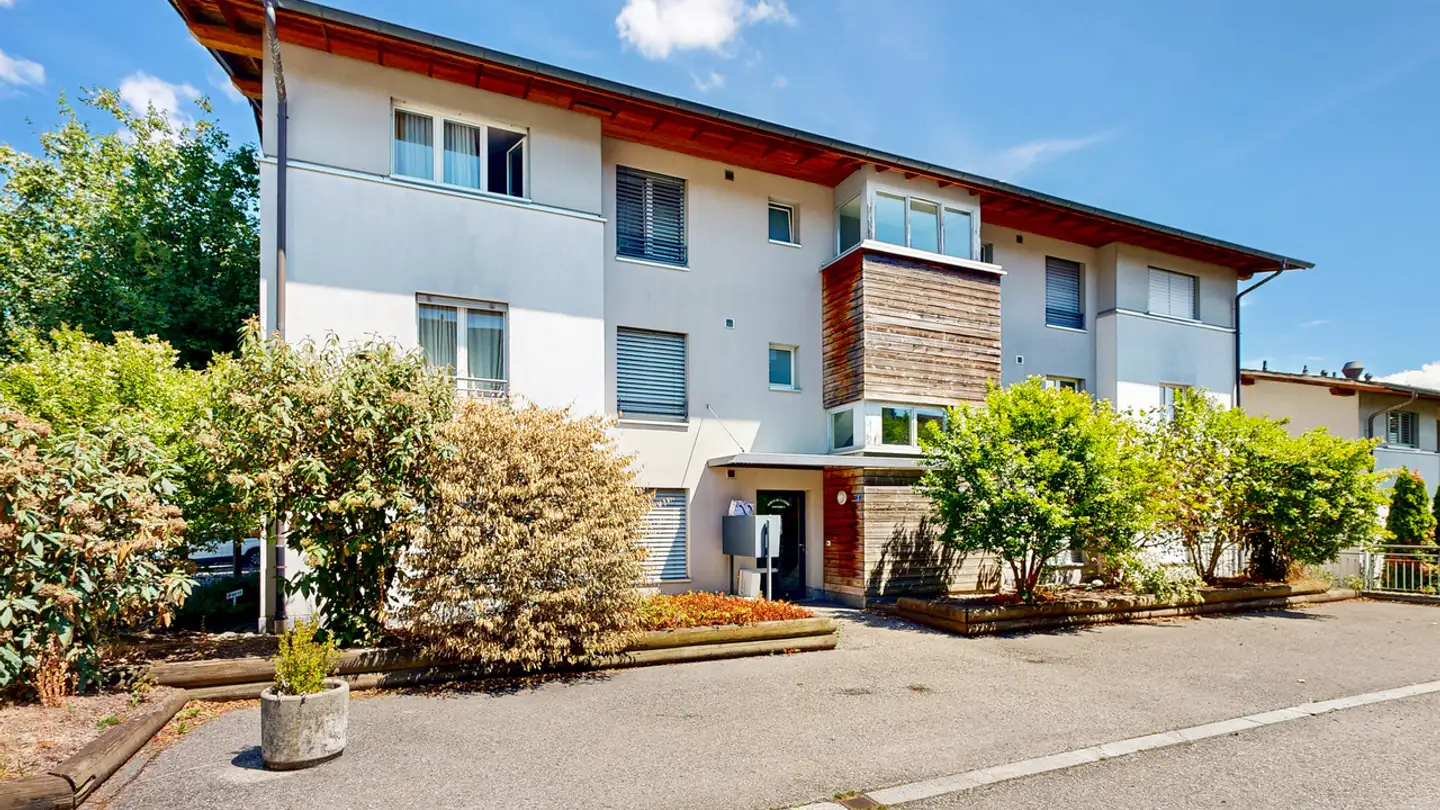 Wohnung mieten - Chemin De La Fontaine 3, 1752 Villars-sur-Glâne