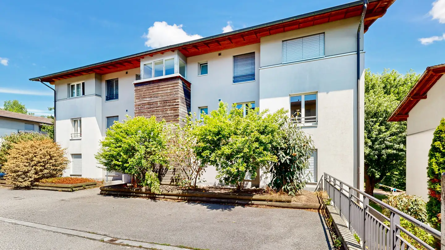 Wohnung mieten - Chemin De La Fontaine 3, 1752 Villars-sur-Glâne - Foto 2