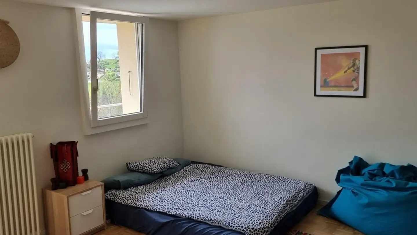 Appartement à louer - Chemin De L'arzelier 5, 1071 Chexbres