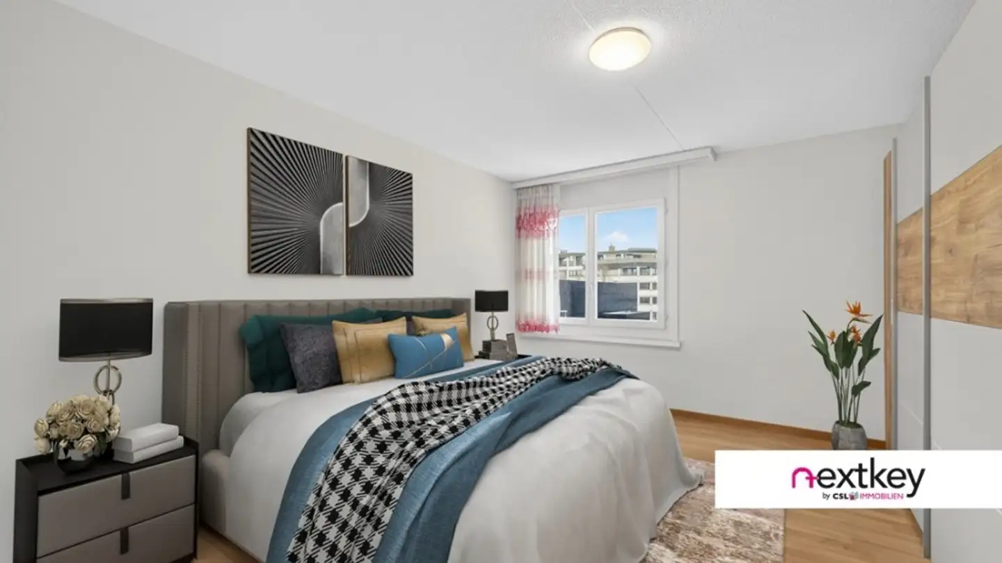 Apartment for sale - 6312 Steinhausen