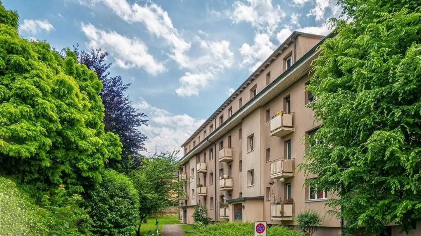 Wohnung mieten - Therwilerstrasse 37, 4103 Bottmingen