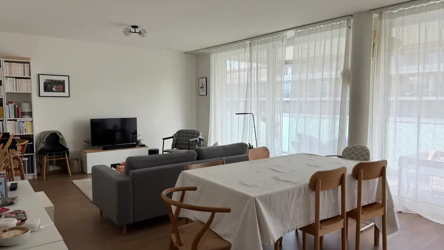 Appartement à louer - 1260 Nyon