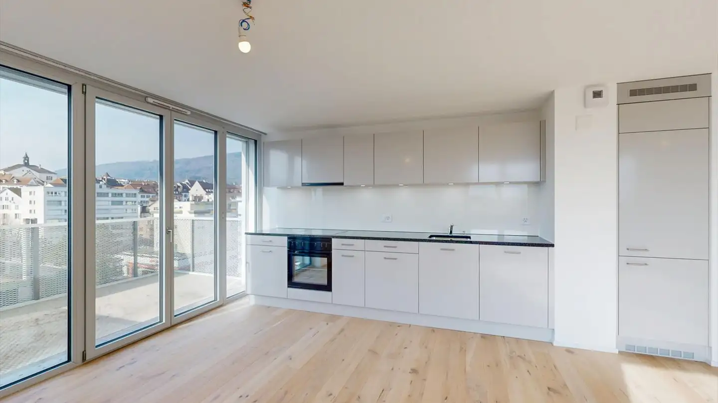 Appartement à louer - Rue de l'Avenir 3, 2800 Delémont