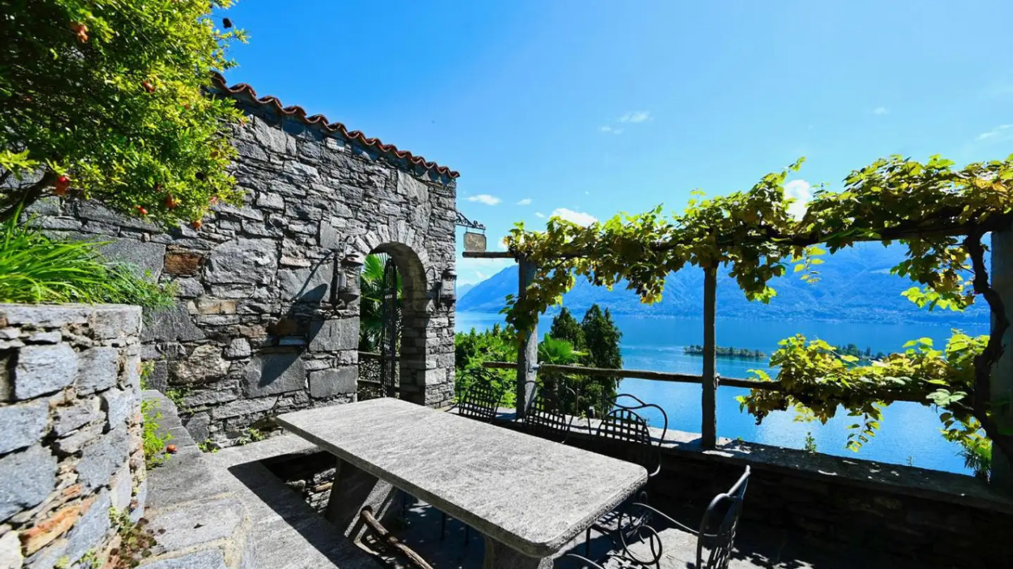 Maison à vendre - Via Ronco 28, 6622 Ronco sopra Ascona - Photo 2