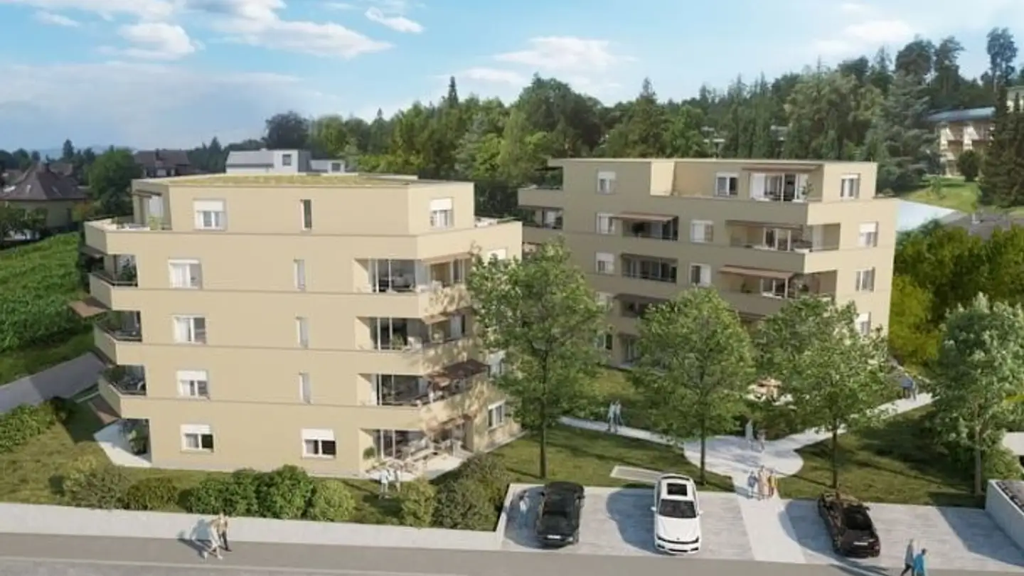 Appartamento in affitto - Knechtacherstrasse 16, 8630 Rüti ZH