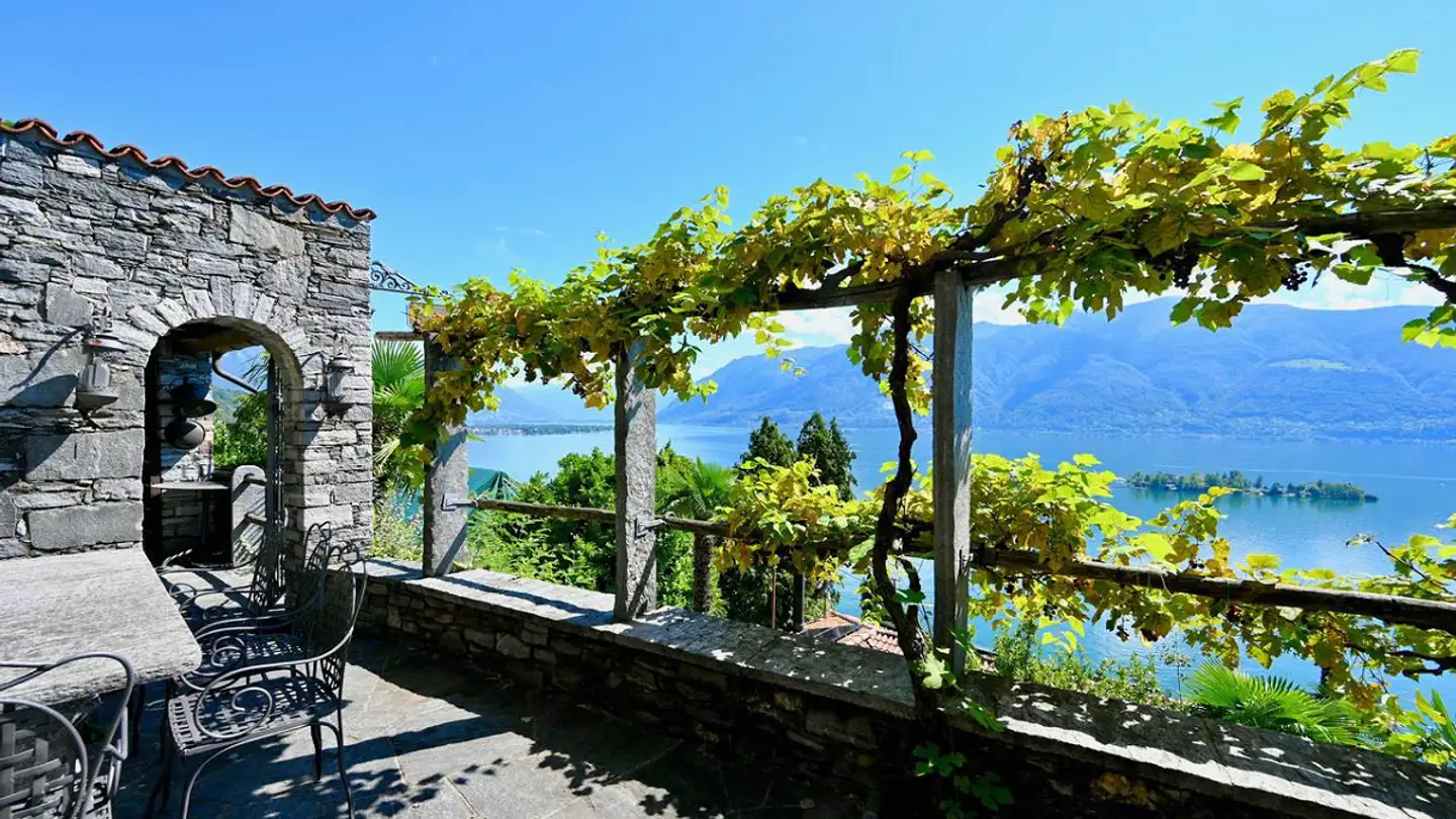 Atelier à vendre - Via Ronco 28, 6622 Ronco sopra Ascona