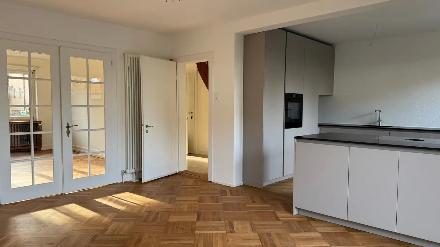 Row house for rent - Essigstrasse 41, 4125 Riehen