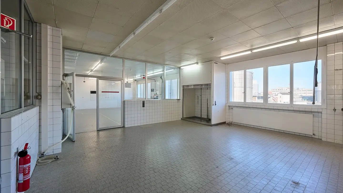 Laboratorio in affitto - Rührbergstrasse 21, 4127 Birsfelden - Foto 2