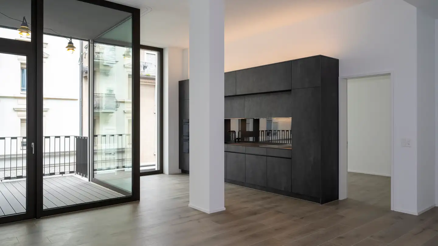 Appartamento in affitto - Ankerstrasse 114, 8004 Zürich