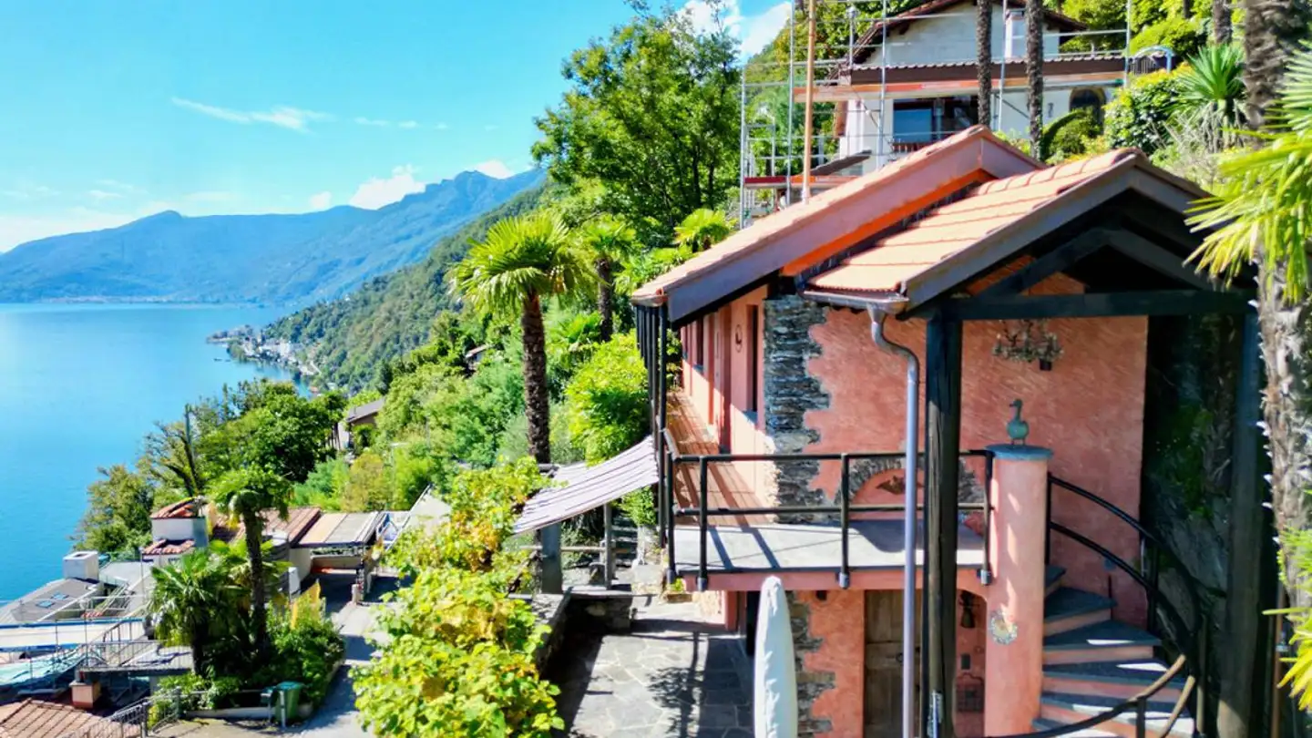 Maison à vendre - Via Ronco 28, 6622 Ronco sopra Ascona - Photo 4