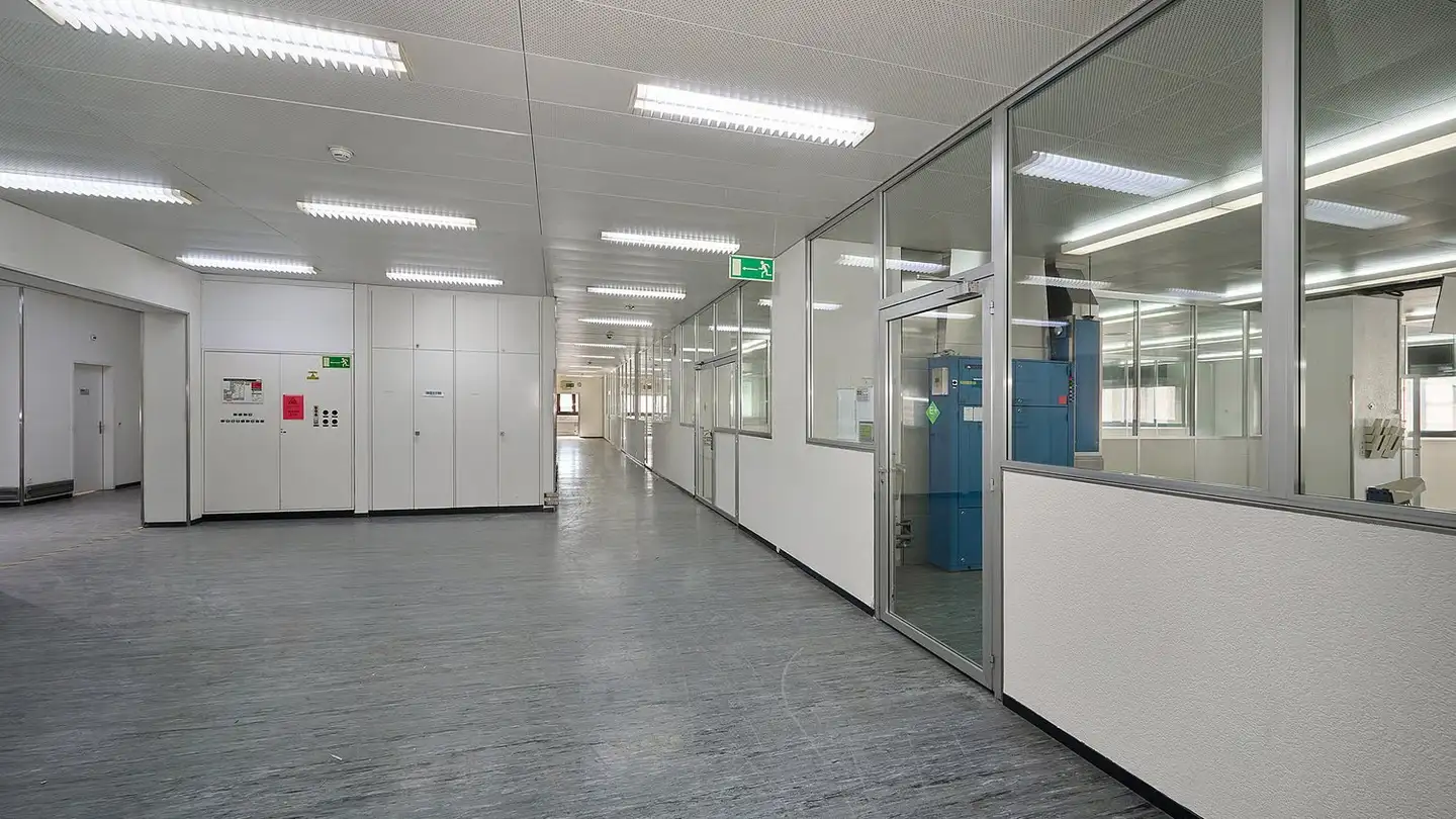 Laboratorio in affitto - Rührbergstrasse 21, 4127 Birsfelden - Foto 4
