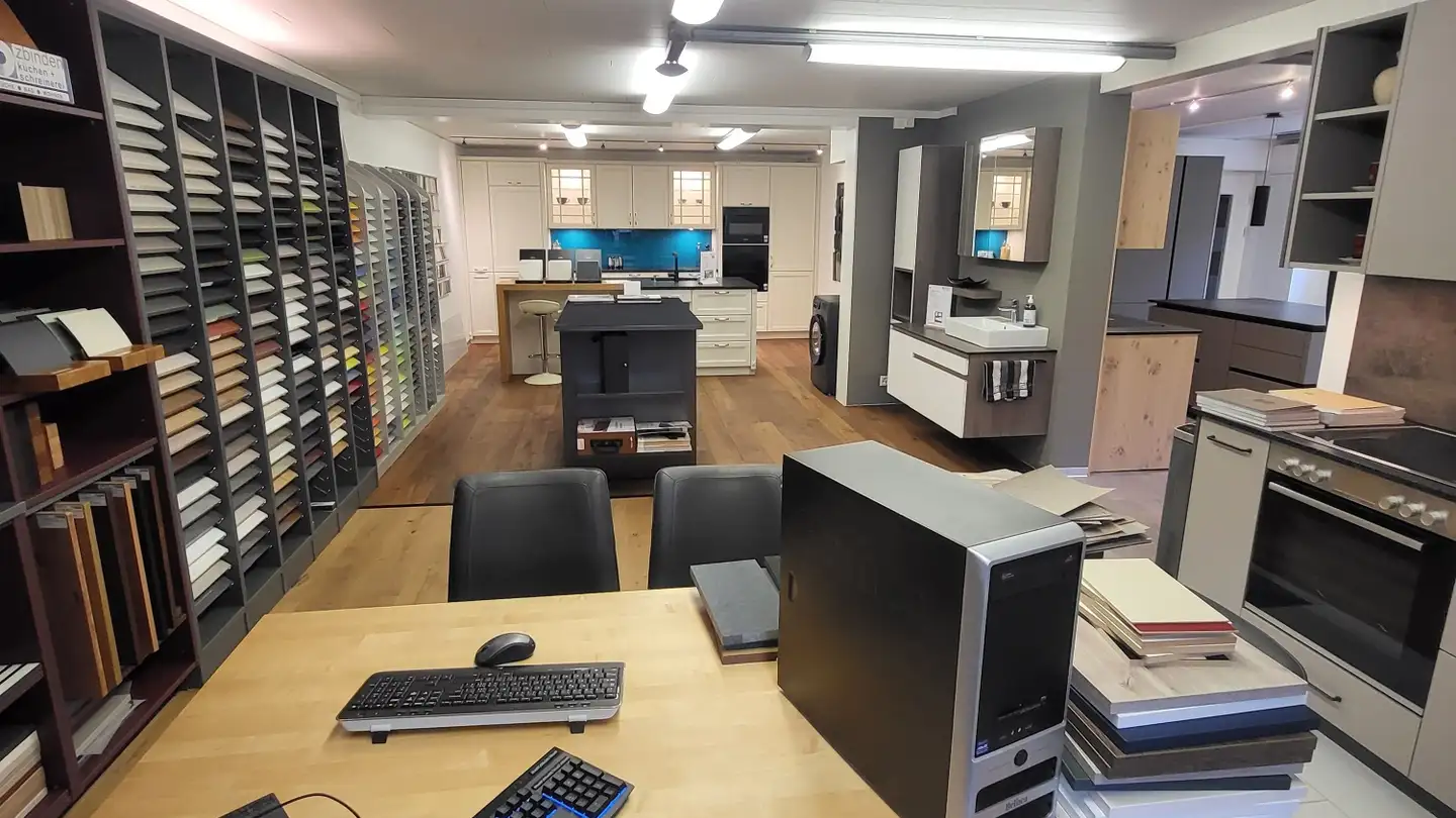 Bürofläche mieten - Feldmoosstrasse 5, 3150 Schwarzenburg - Foto 2