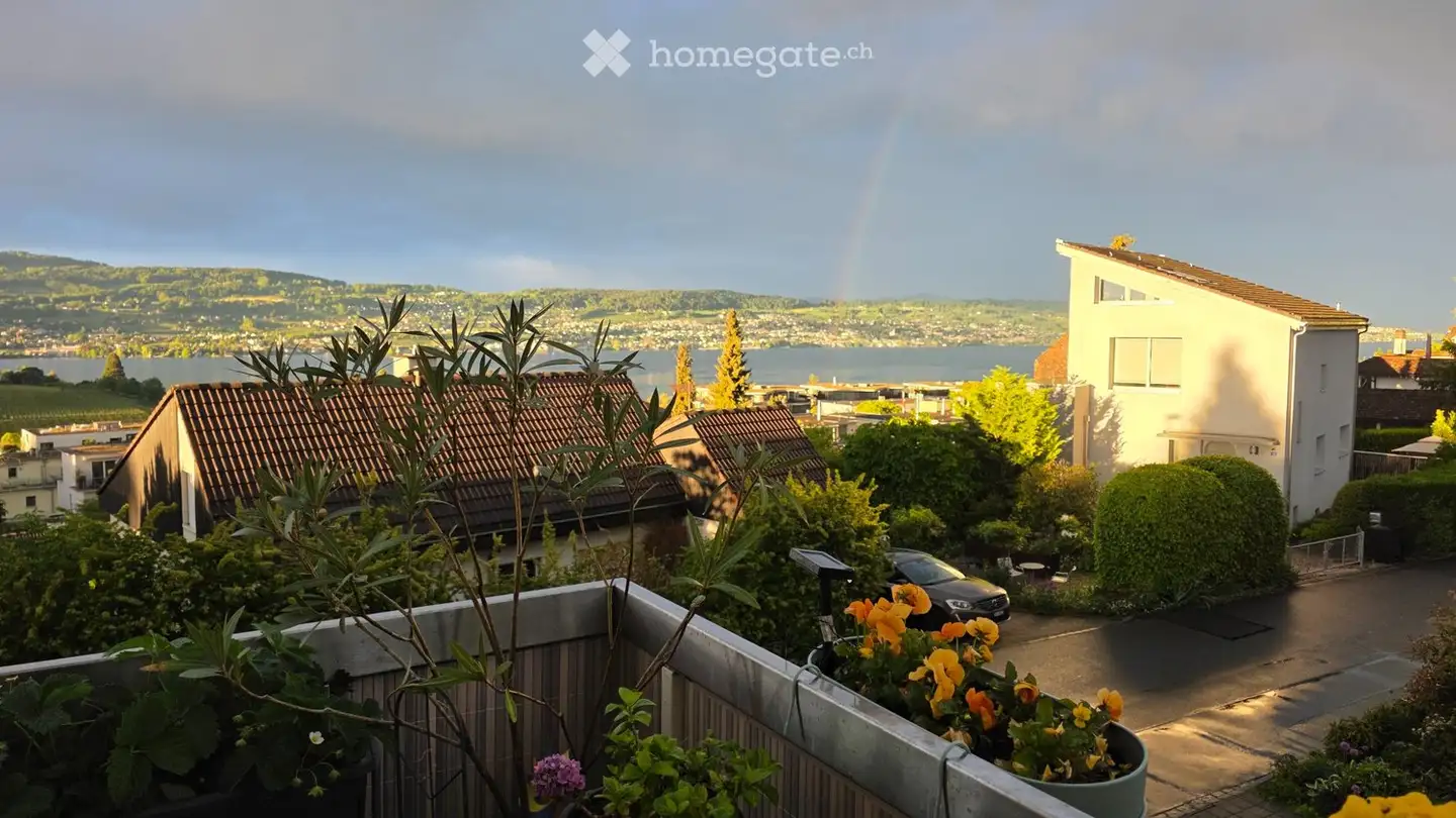 Appartamento in affitto - Alte Steinacherstrasse 15, 8804 Au ZH