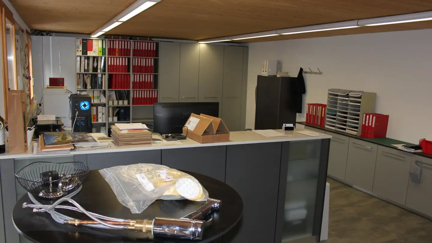 Bürofläche mieten - Feldmoosstrasse 5, 3150 Schwarzenburg - Foto 3