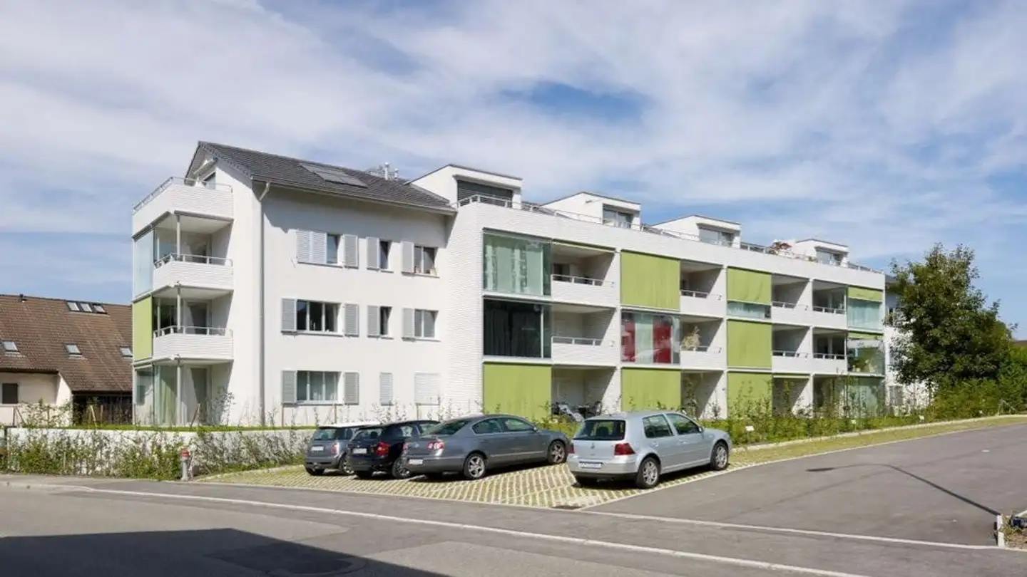 Parcheggio esterno in affitto - Steigstrasse 3, 8610 Uster