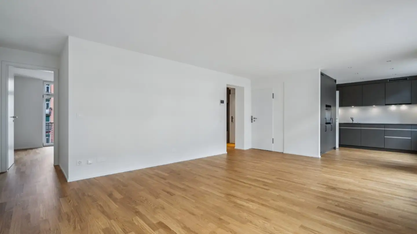 Appartamento in affitto - Schaffhauserstrasse 351, 8050 Zürich