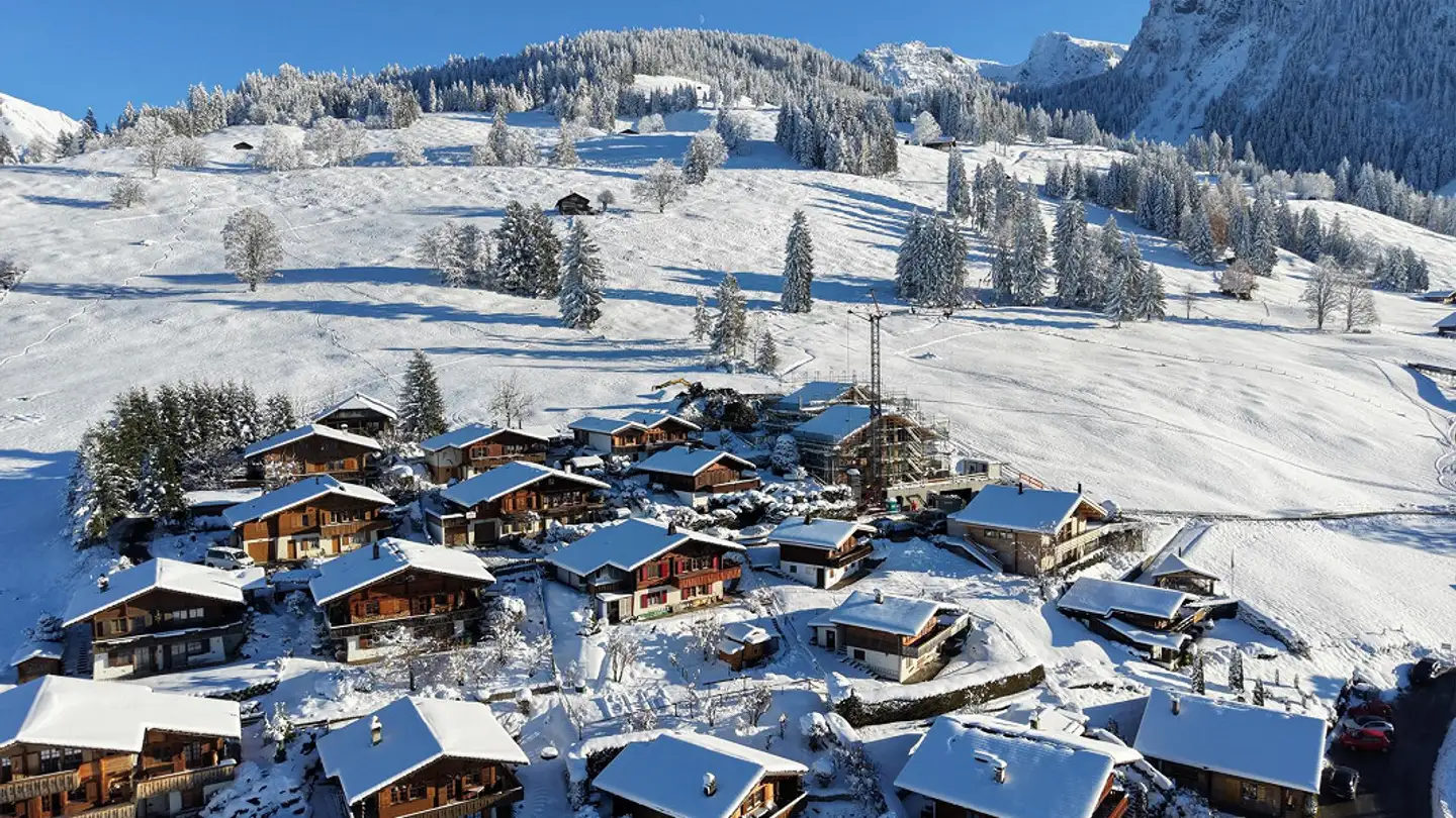 Appartamento in affitto - Obere Steinweide, 3713 Reichenbach im Kandertal - Foto 2