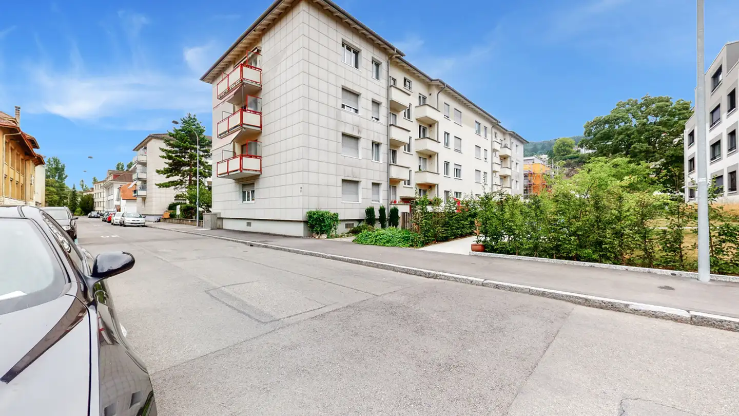Appartement à louer - Rue Feldeck / Feldeckstrasse, 2502 Biel/Bienne - Photo 2