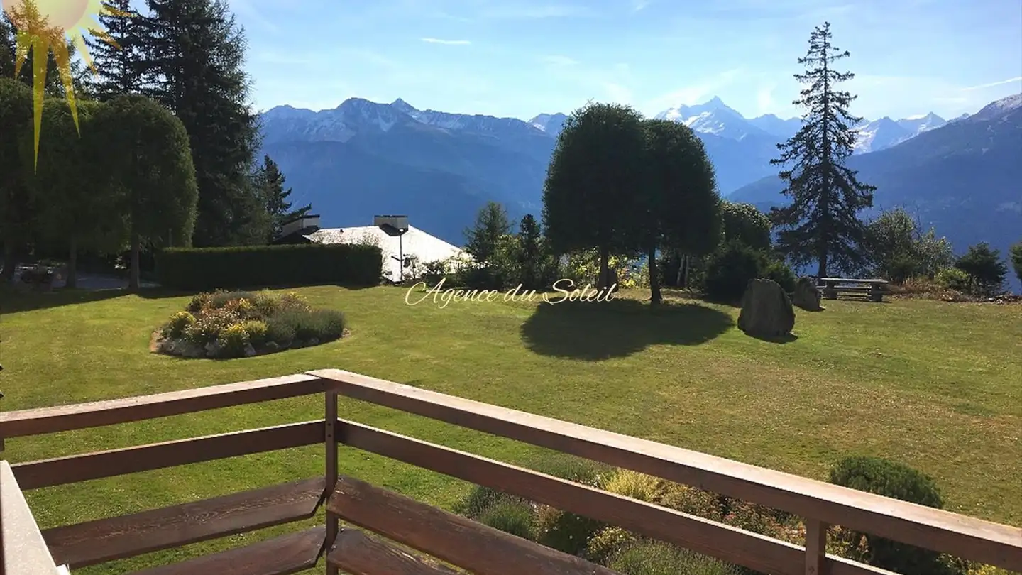 Apartment for rent - 3963 Crans-Montana