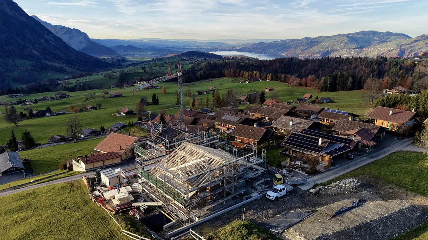 Appartamento in affitto - Obere Steinweide, 3713 Reichenbach im Kandertal - Foto 3