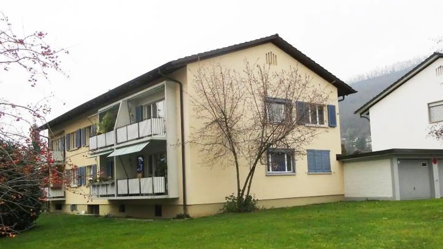 Wohnung mieten - Staffelstrasse 79, 5430 Wettingen